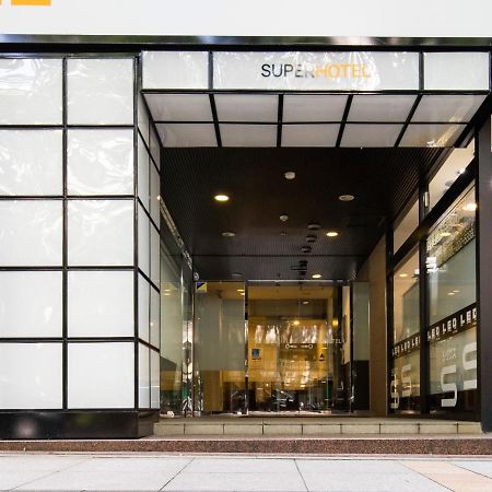 Super Hotel Inn Sendai Kokubuncho מראה חיצוני תמונה