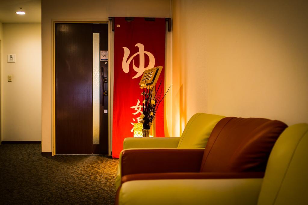 Super Hotel Inn Sendai Kokubuncho מראה חיצוני תמונה
