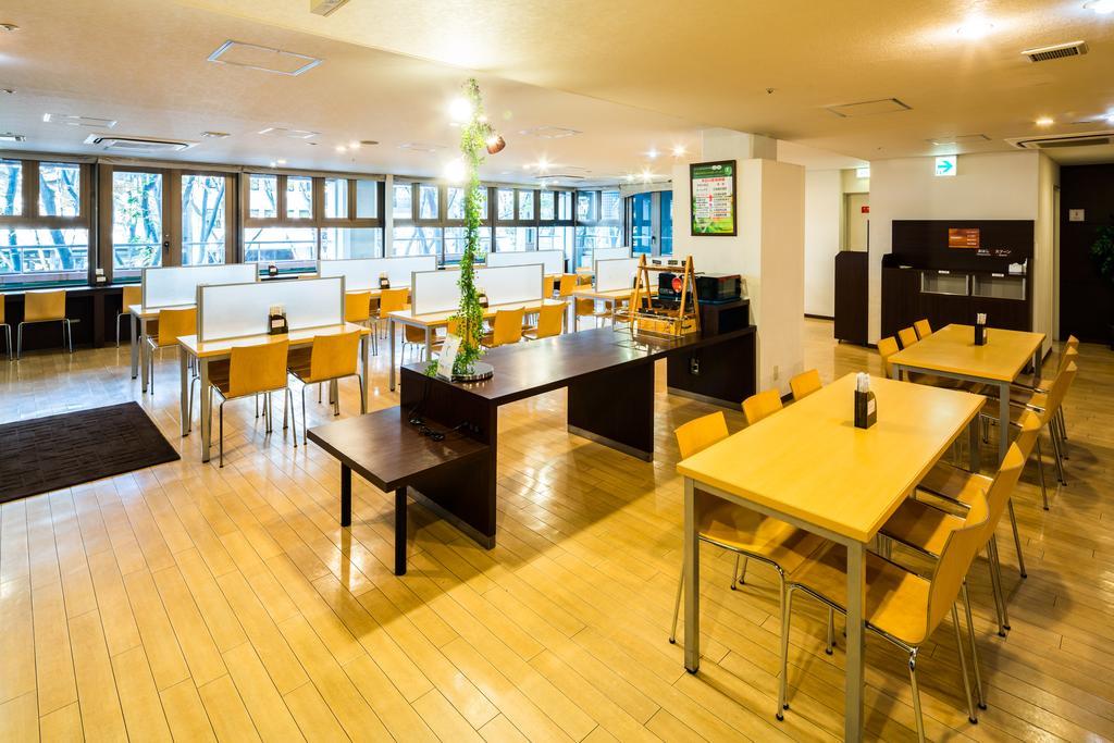 Super Hotel Inn Sendai Kokubuncho מראה חיצוני תמונה
