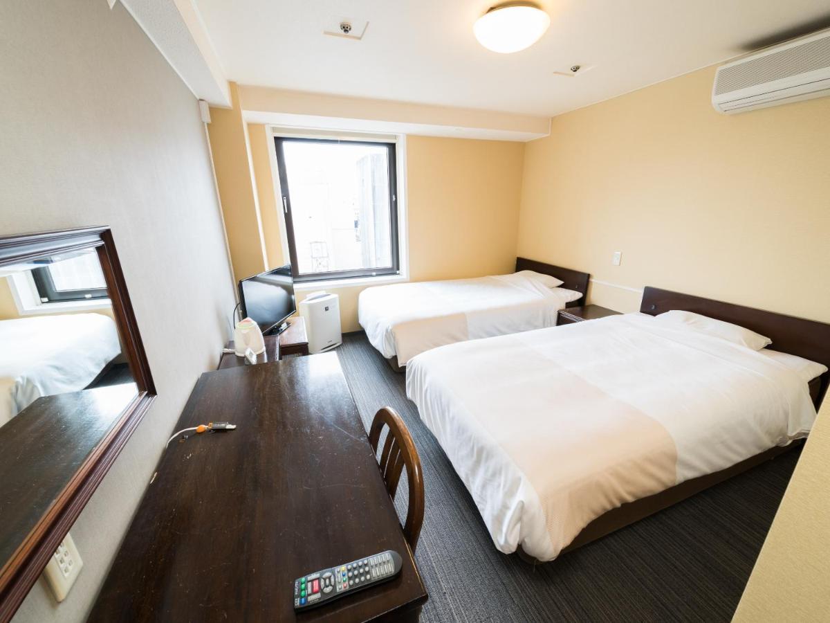 Super Hotel Inn Sendai Kokubuncho מראה חיצוני תמונה