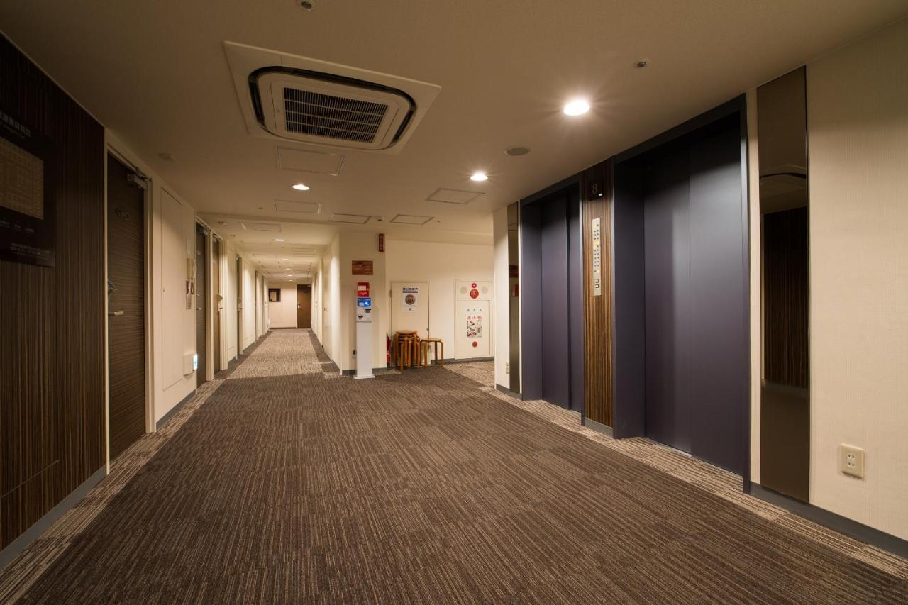 Super Hotel Inn Sendai Kokubuncho מראה חיצוני תמונה